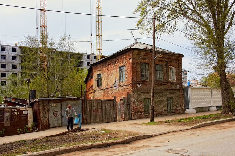 Фото жизнь (light) - Lisovsky - Города - Самара-городок.