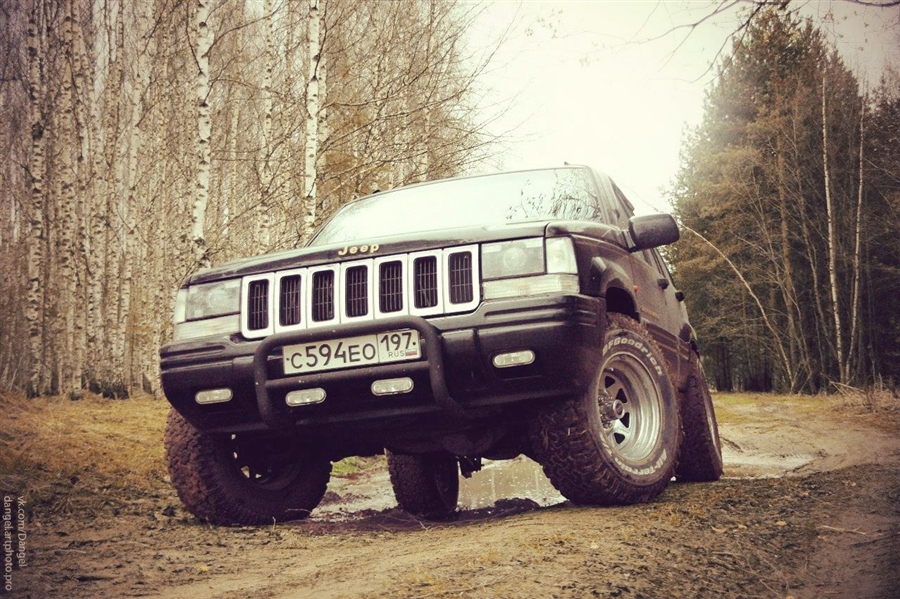 Jeep Grand Cherokee