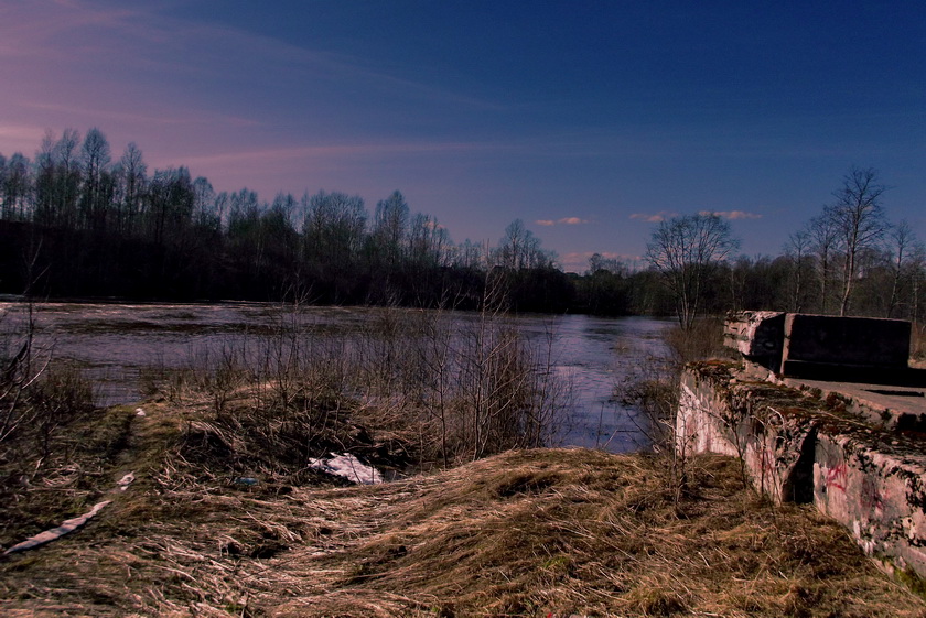 Фото жизнь (light) - Сергей Кочнев - корневой каталог - вид на реку