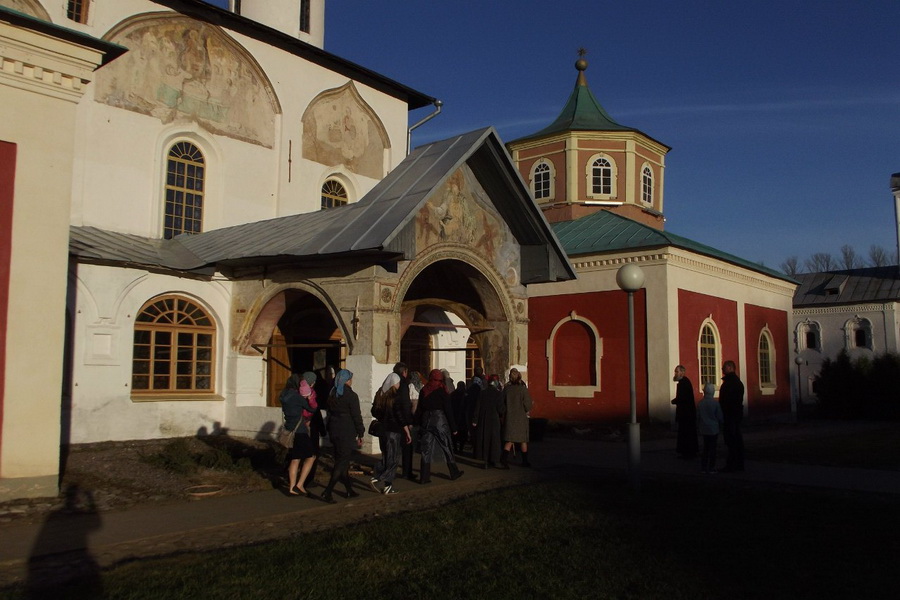 Фото жизнь (light) - Сергей Кочнев - мужской Успенский монастырь. - **