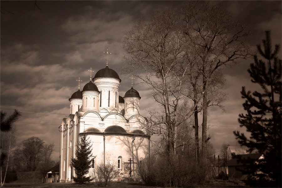 Микулино Городище