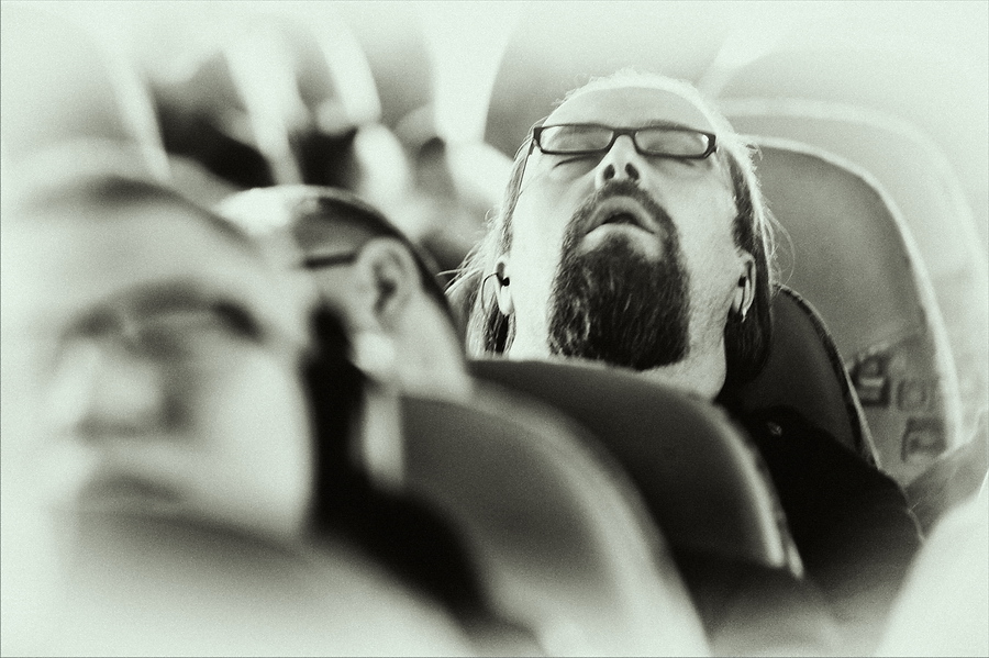 Фото жизнь - Руслан Ахметсафин - корневой каталог - портрет спящего