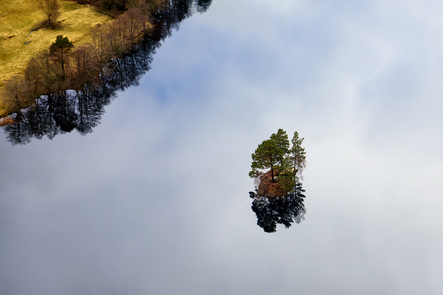 Фото жизнь (light) - Slavado   - Норвегия - Плывущий в облаках