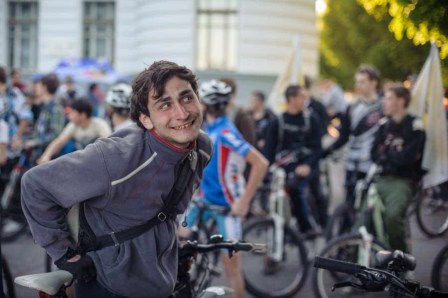 Фото жизнь (light) - Грушин Сергей - Портреты - * * *