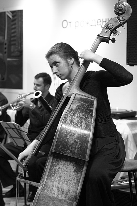 Фото жизнь (light) - Юрий Матюшин - Люди, характеры, эмоции, события. - Сoncerto per violoncello ed orchestra.