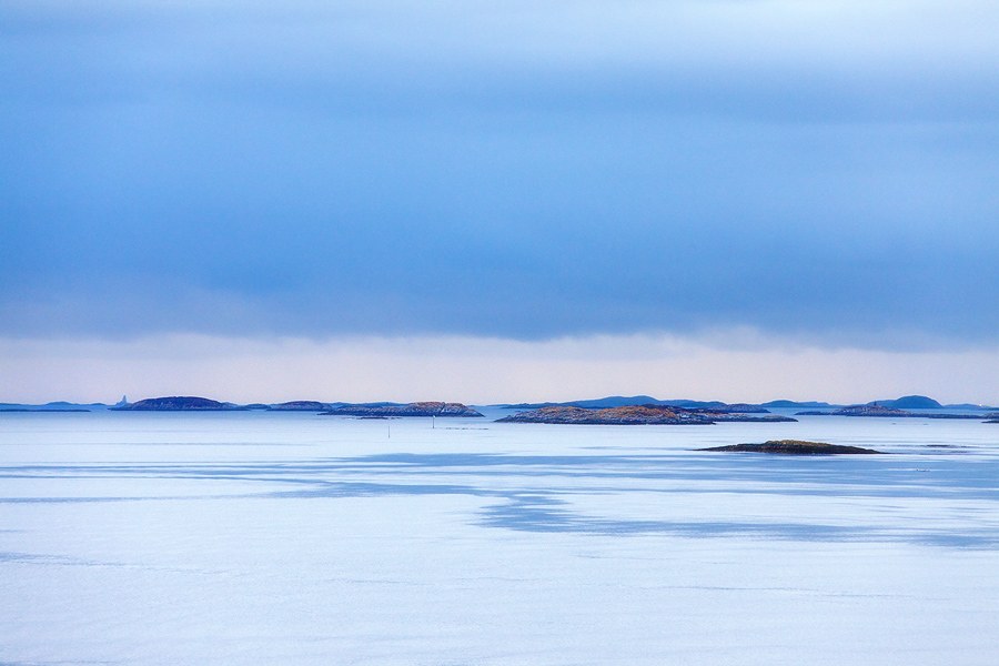 Фото жизнь - Slavado   - Норвегия - Фантастическая вода фьордов
