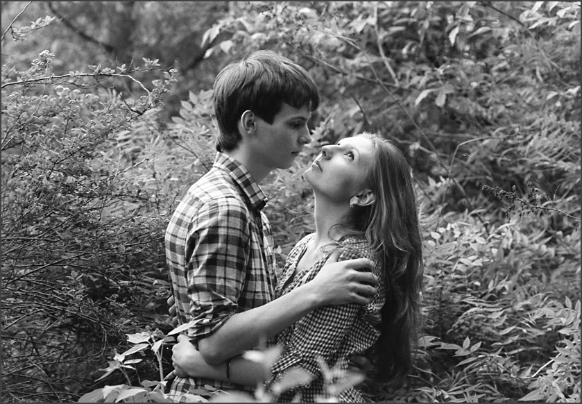 Фото жизнь (light) - Павел Симкин - Пешком по городу. - Денис и Яна.