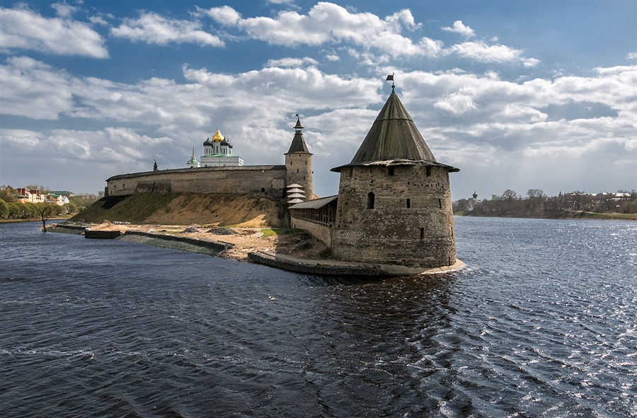 Псковский Кром