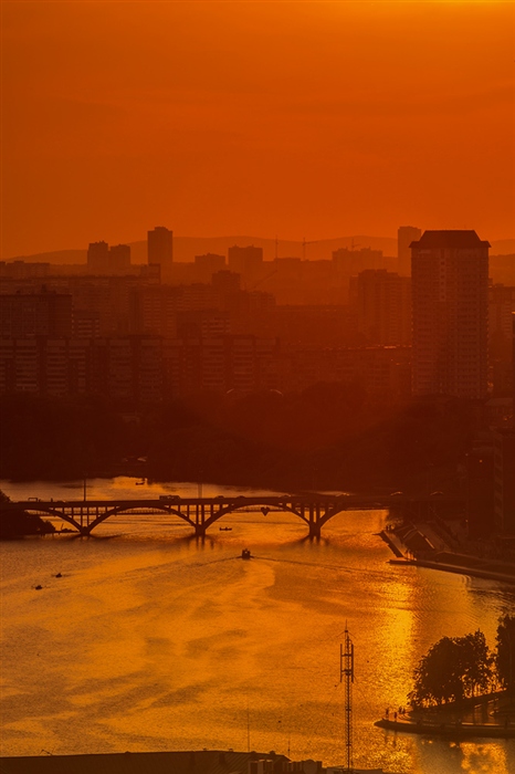 Жара