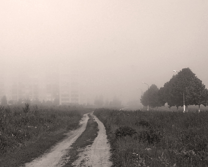 Фото жизнь (light) - Владимир Никитин - корневой каталог - Под туманным покрывалом