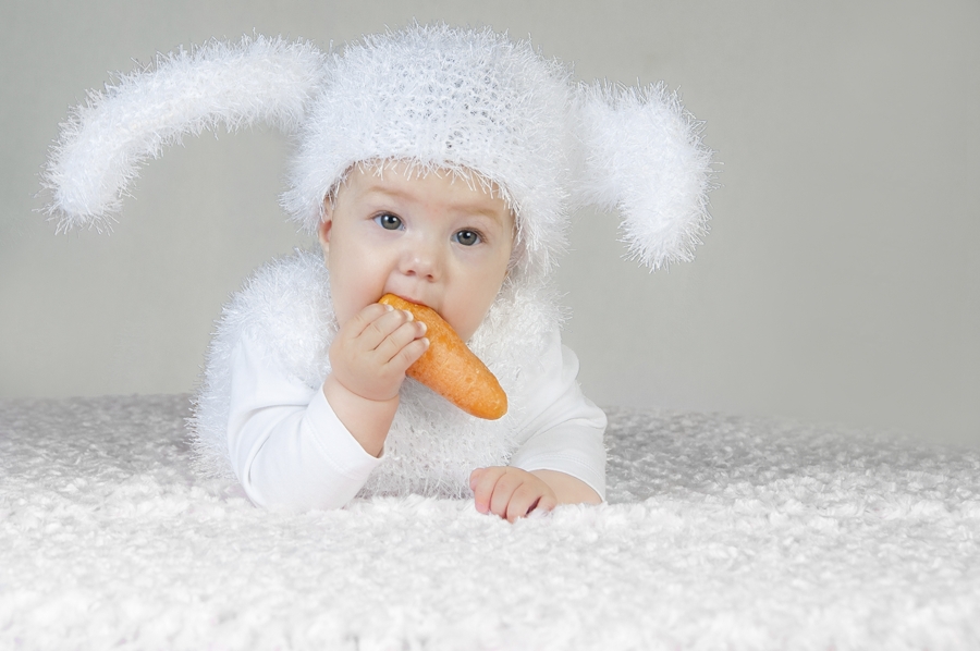 Фото жизнь (light) - Торгашева Светлана - Дети - Зайка