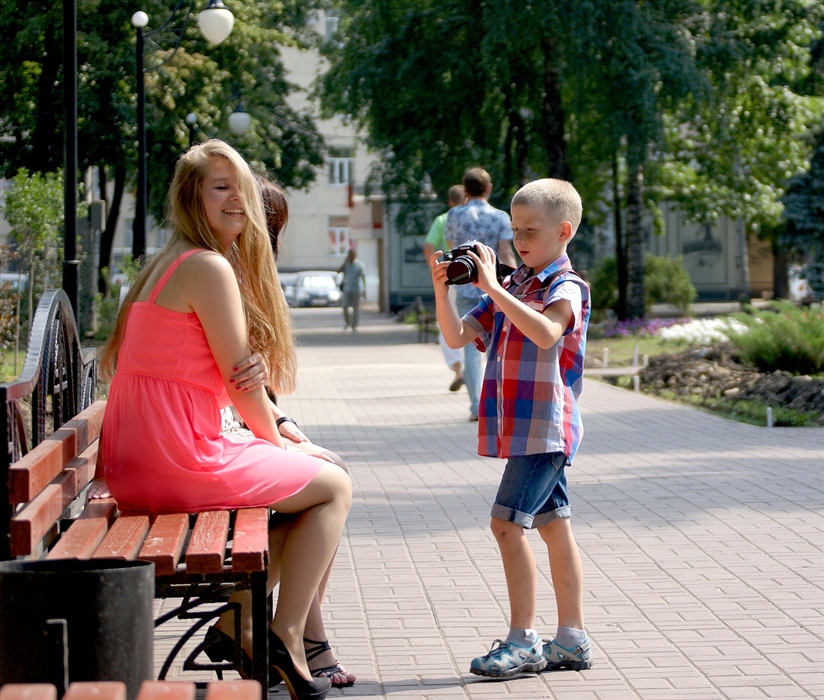 Фото жизнь