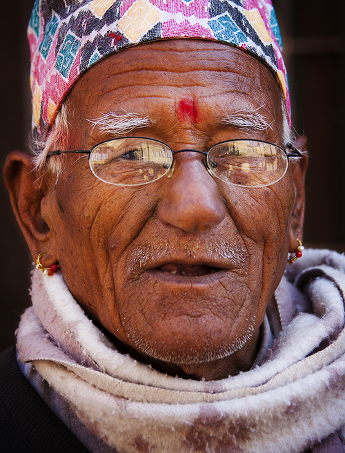 Фото жизнь (light) - Slavado   - Непал - 77 лет 7 месяцев 7 минут