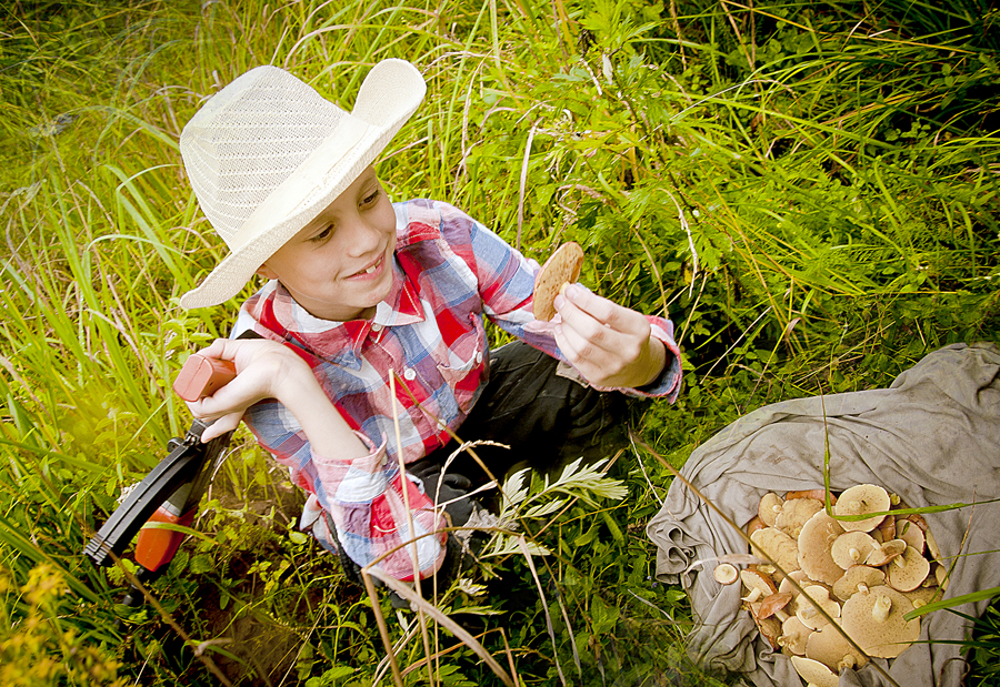 Фото жизнь (light) - Торгашева Светлана - Дети - Белочка поела?