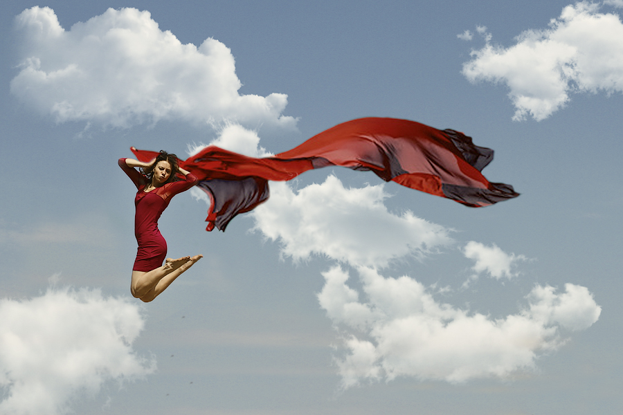 Фото жизнь (light) - Мария Господинова - корневой каталог - Проект "Повелительница ветров"