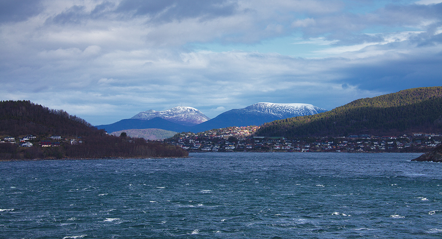 Фото жизнь (light) - Slavado   - Норвегия - Красота фьордов