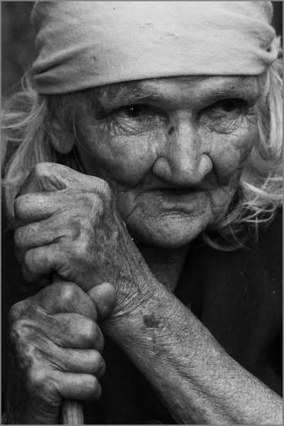 Фото жизнь (light) - Константин Бобрищев - корневой каталог - Старики (из серии )