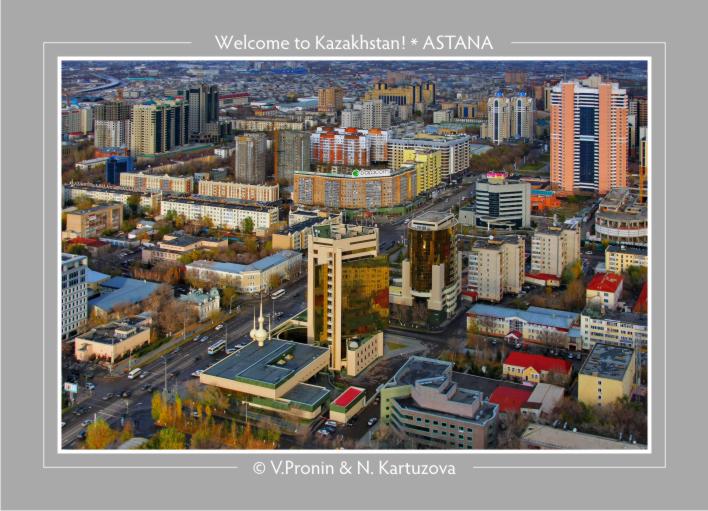 Фото жизнь (light) - Владимир Пронин - Astana - Астана (3O7T0545)