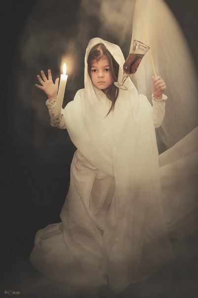 Фото жизнь (light) - vitobeson - дети - Школа волшебства
