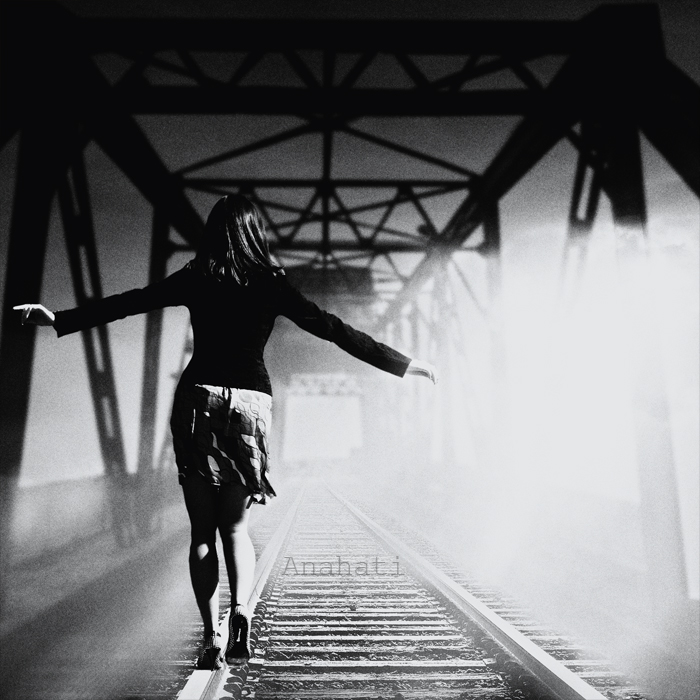 Фото жизнь (light) - Anahati - Игры в фотошопе - Дорога домой...