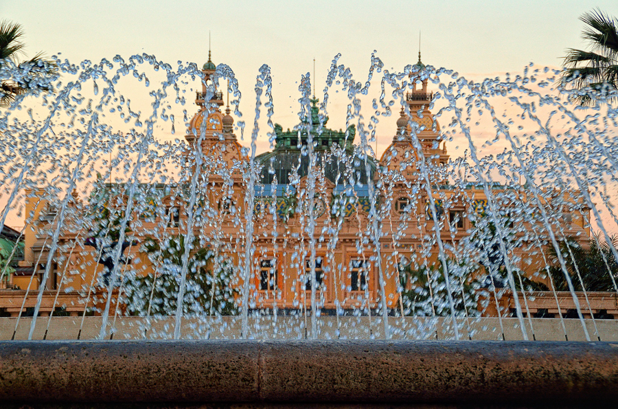 Фото жизнь (light) - Siam - Монте-Карло - *****