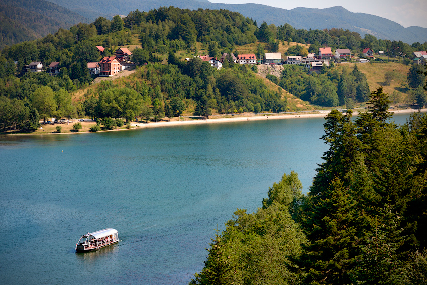 Фото жизнь (light) - Nikonor - корневой каталог - полдень на озере Байер. Хорватия