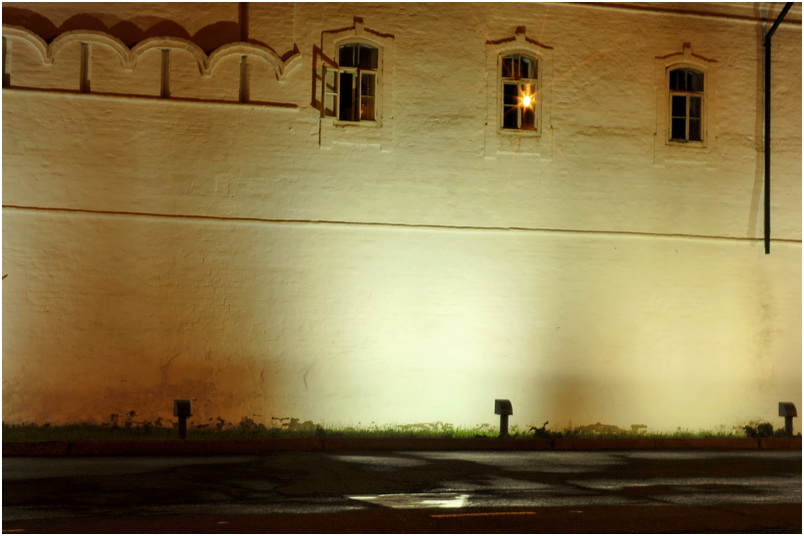 Фото жизнь (light) - Podlevskih - корневой каталог - Монастырская стена