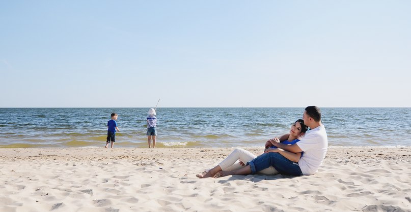 Фото жизнь (light) - Gamova Djulia - Семейный портрет - *