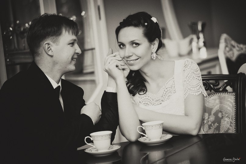 Фото жизнь (light) - Gamova Djulia - СВАДЬБЫ - *