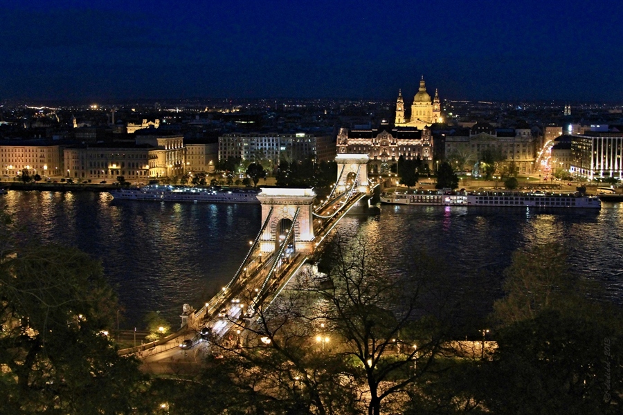 Мосты Дуная