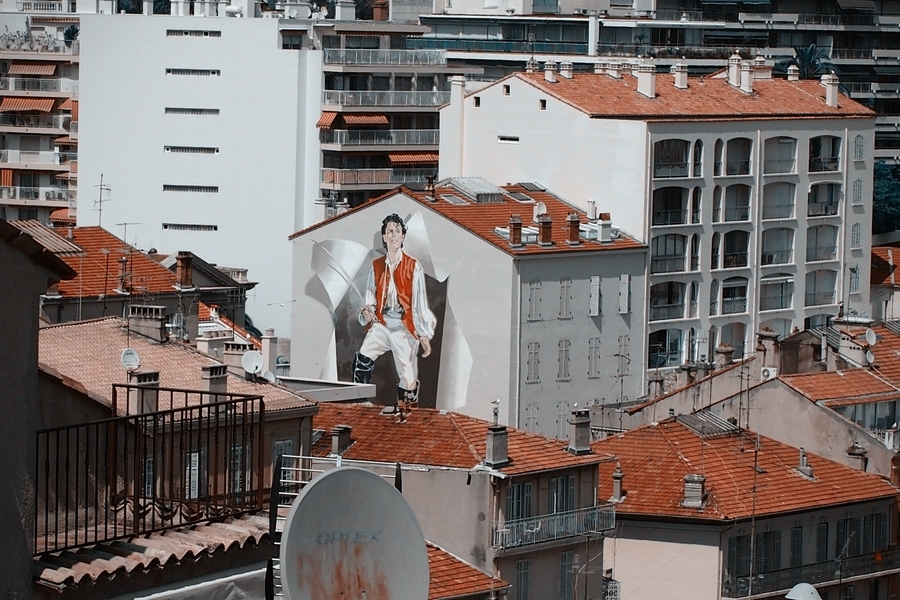 Фото жизнь (light) - Котов Вадим - Франция 2013 - он знал, что город будет! )