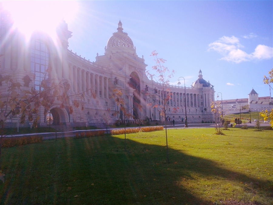 казань
