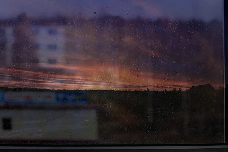 Фото жизнь (light) - Михаил Дудола - муть - За моим окном дождь.