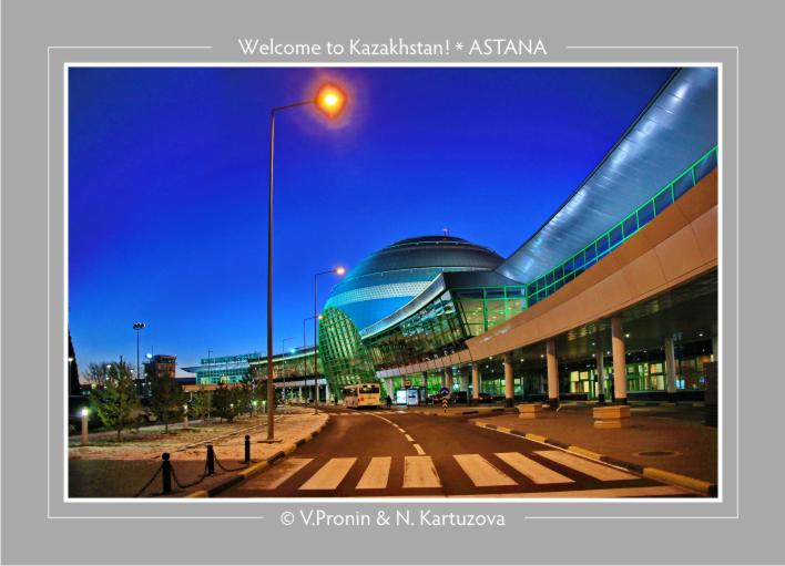 Фото жизнь (light) - Владимир Пронин - Astana - Астана (8544)