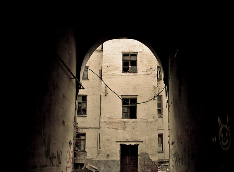 Фото жизнь (light) - vlad1334 - Заброщенные дома , индустиральные фото и тп - Старый дом..