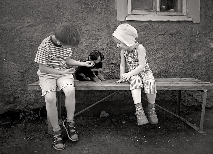 Фото жизнь (light) - Катя Тарасова - детское - малыши