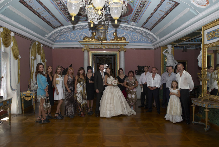 Фото жизнь (light) - Анатолий Н. Гатилов - Свадебные - ***