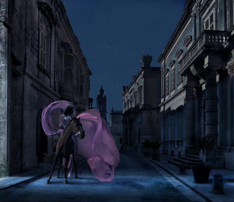 Фото жизнь (light) - fotomafia - Beauty - Night fairy