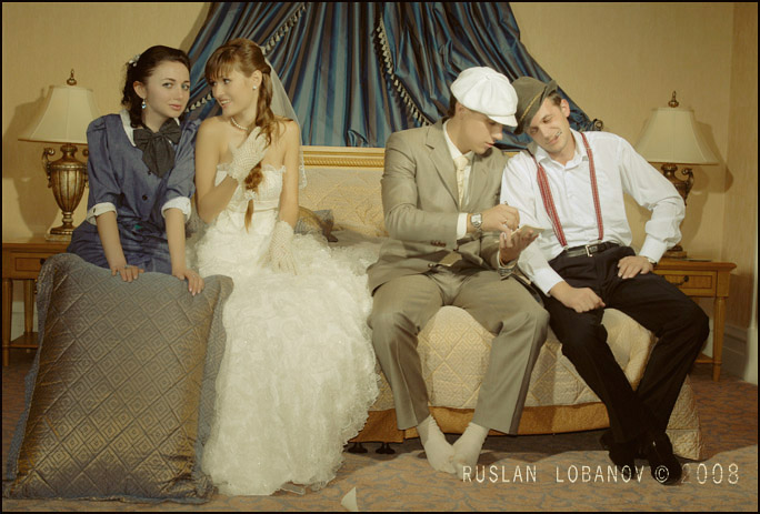 Фото жизнь (light) - Ruslan Lobanov - корневой каталог - wedding. misunderstanding 