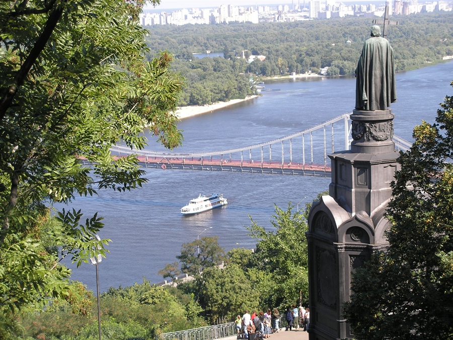 Киевский классический вид