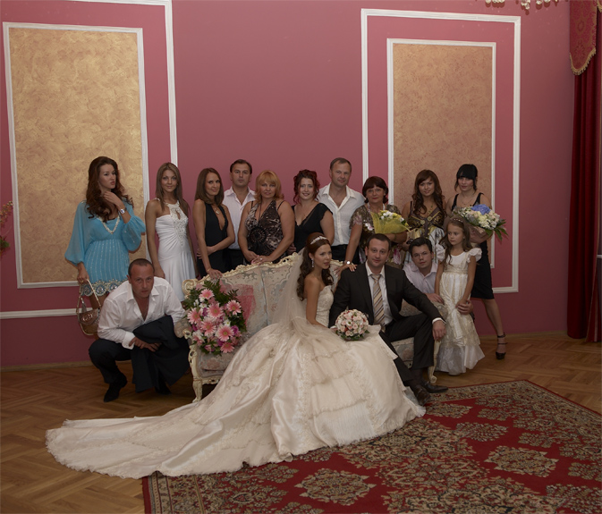 Фото жизнь (light) - Анатолий Н. Гатилов - Свадебные - ***