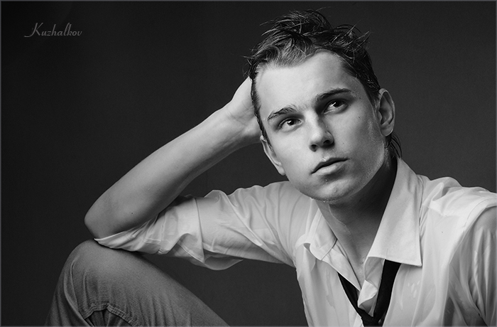 Фото жизнь (light) - Kuzhalkov - портреты - ///