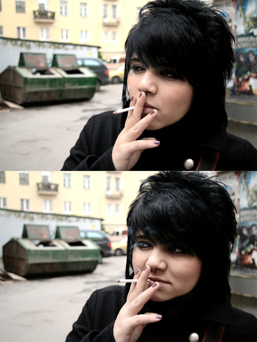Фото жизнь (light) - Margo_Angelfuck - корневой каталог - Double Smoke