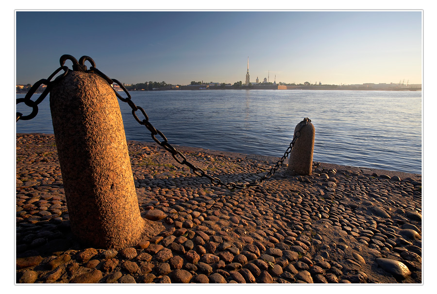 Фото жизнь (light) - Ytkonos - Питер  - Питер #4 / 6:30 AM