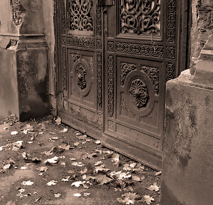 Фото жизнь - vlad1334 - Готика  - "Двери осени .."