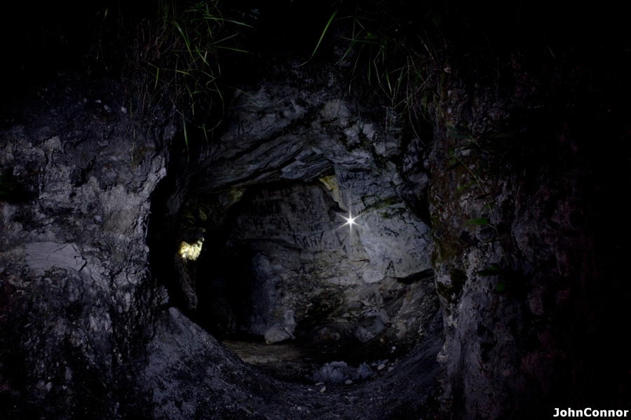 Пещера Гнилая (Ледяная)