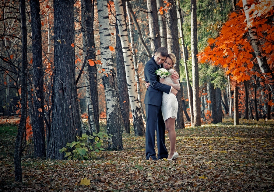 In The Late Of Autumn