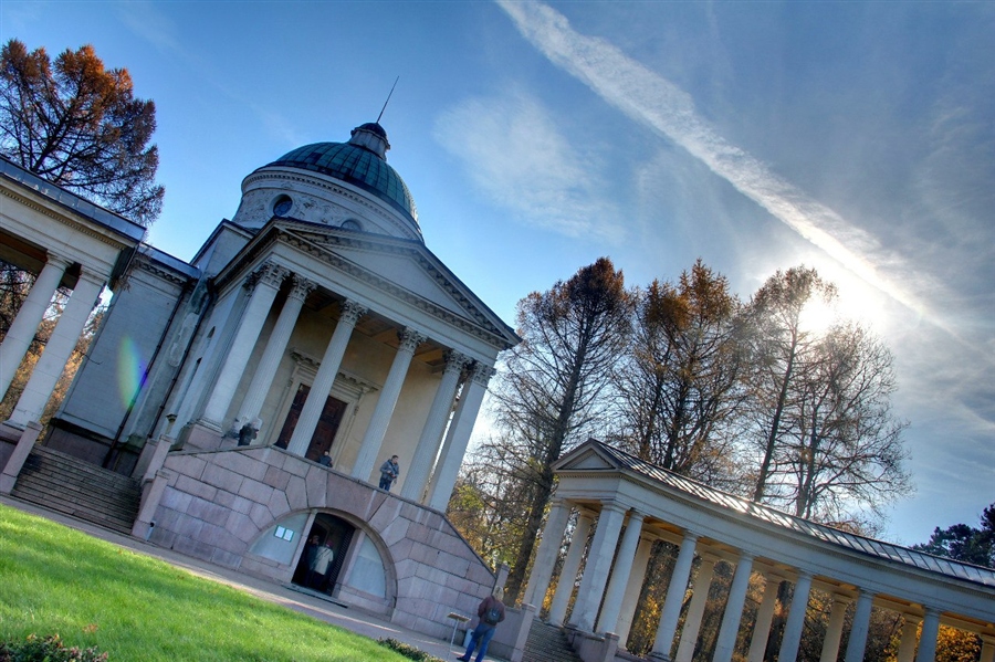 Архангельское