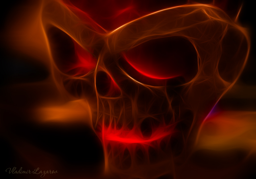 Фото жизнь (light) - Vagabond - digiArt - cranium