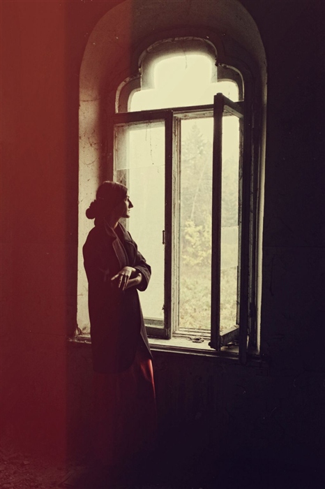 The spirit of old house... #16